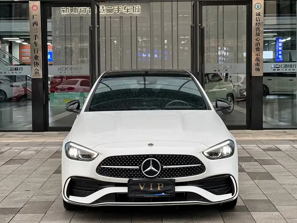Mercedes-Benz C-Class — фото 2