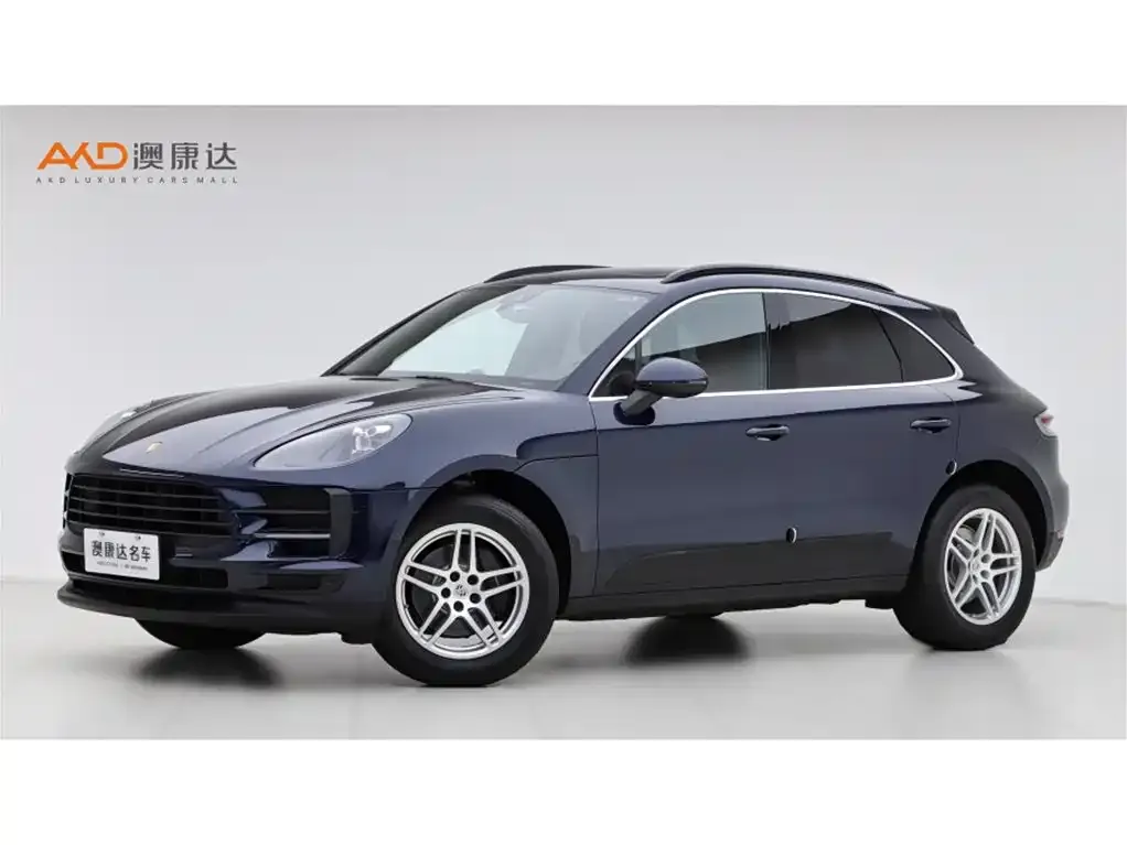 Porsche Macan 2021 из CN, фото 1