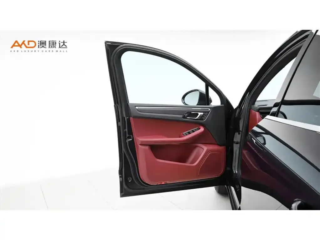 Porsche Macan 2021 из CN, фото 10