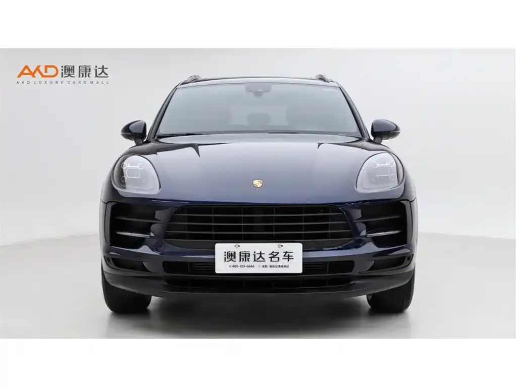Porsche Macan 2021 из CN, фото 2
