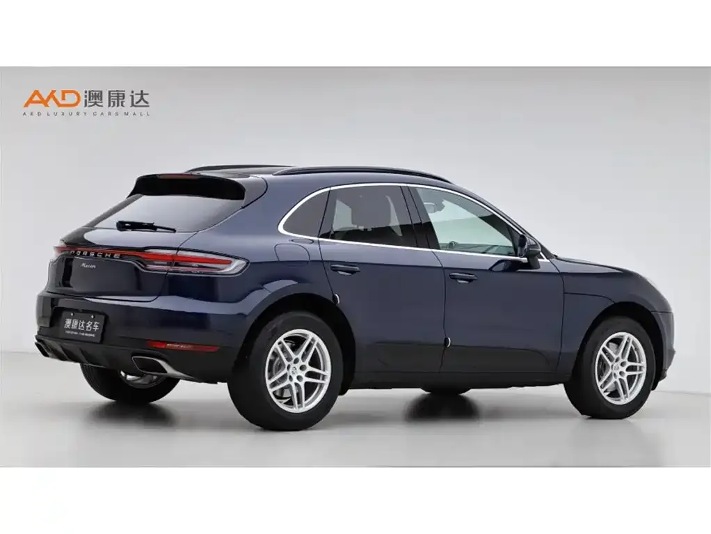 Porsche Macan 2021 из CN, фото 3