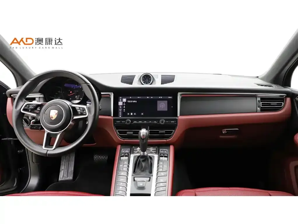 Porsche Macan 2021 из CN, фото 5