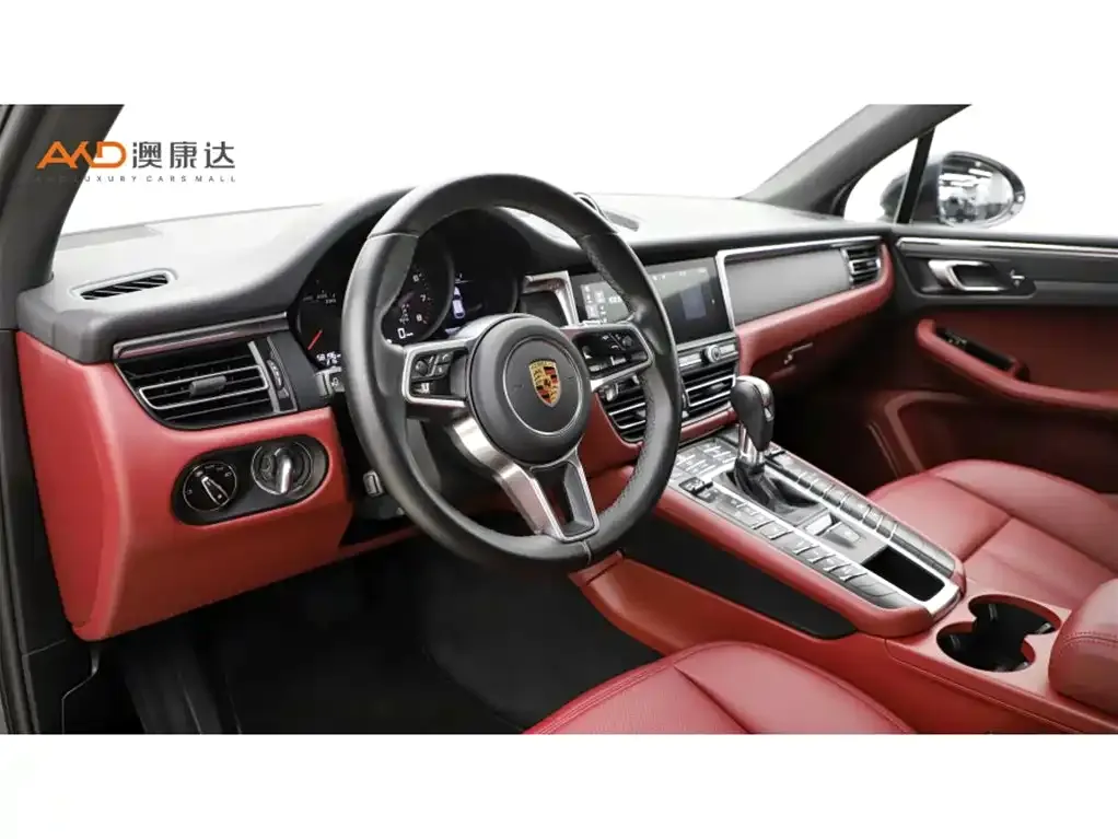 Porsche Macan 2021 из CN, фото 6