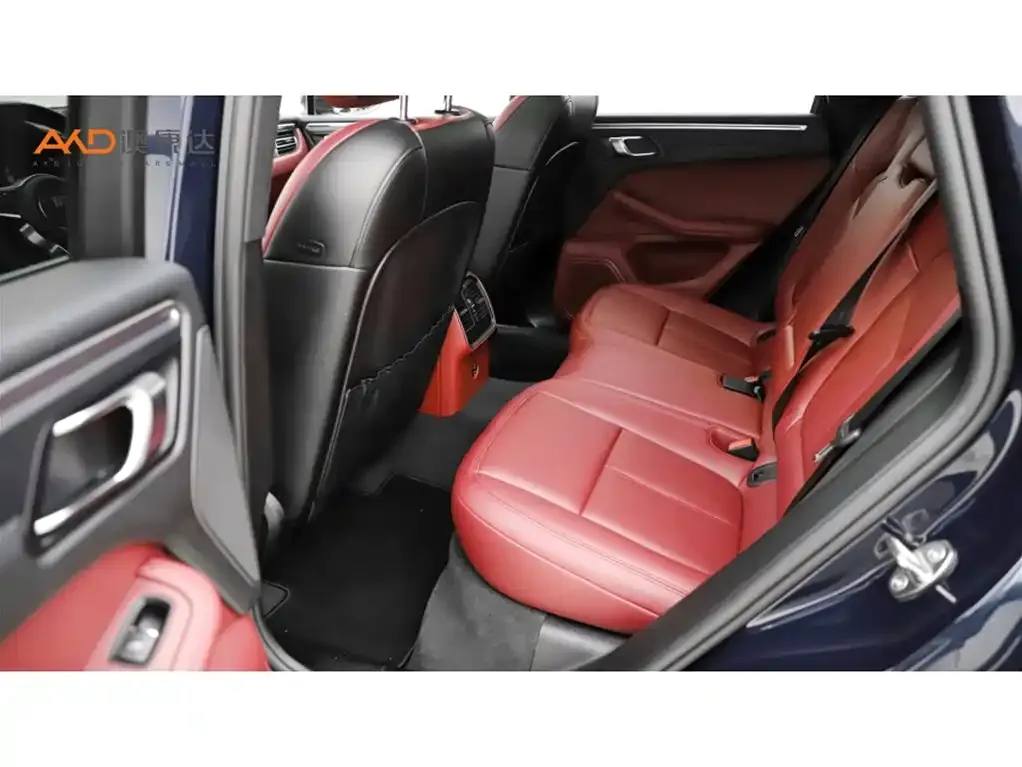 Porsche Macan 2021 из CN, фото 7