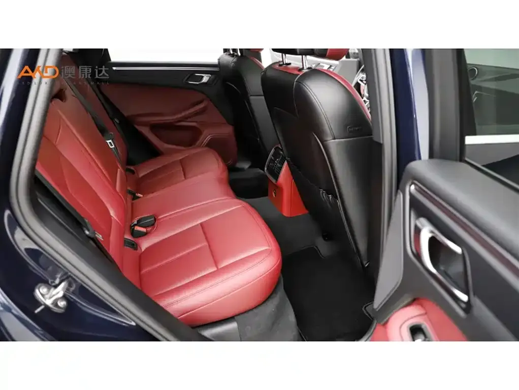 Porsche Macan 2021 из CN, фото 8