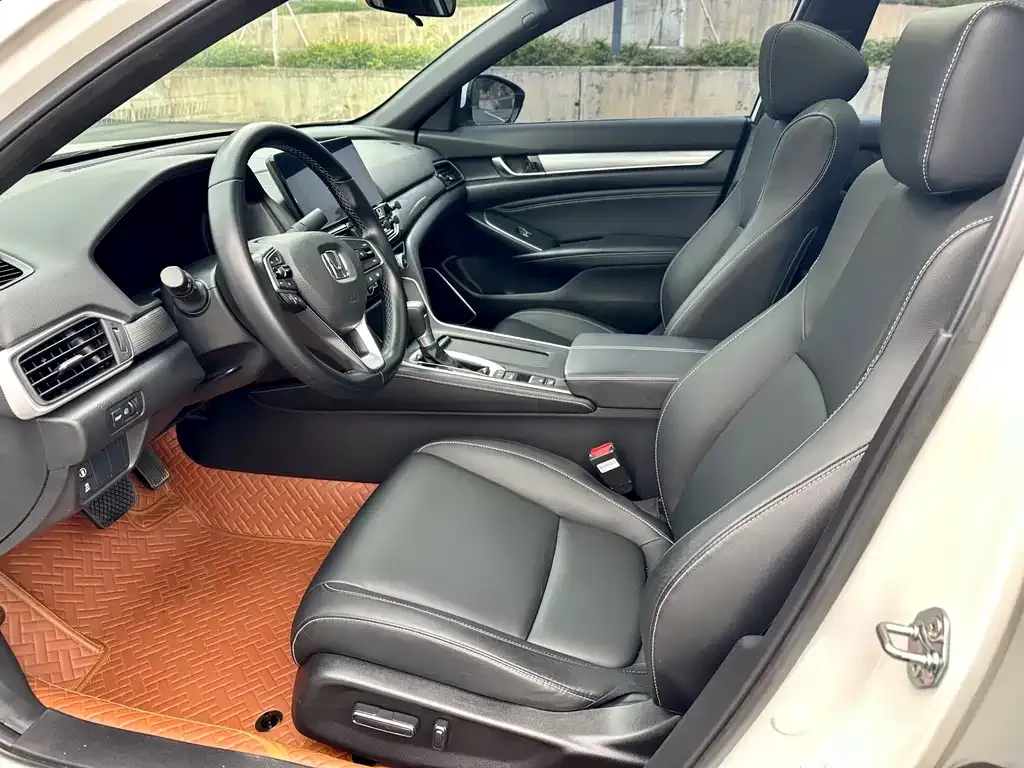 Honda Inspire 2023 из CN, фото 6
