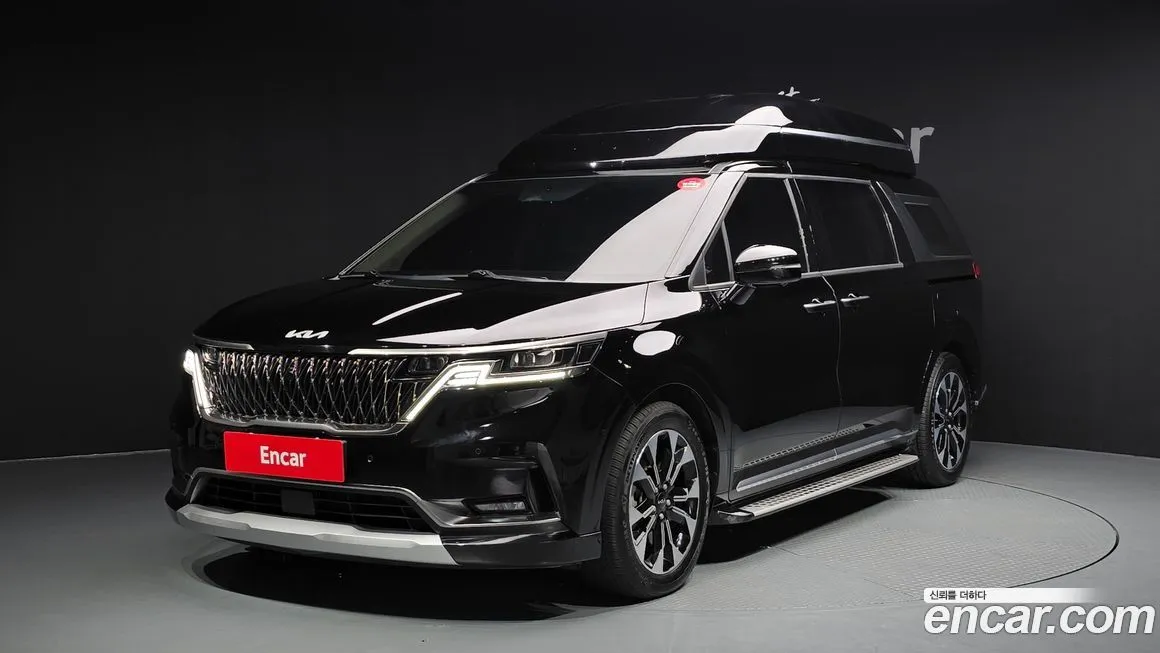 Kia Carnival 2022 из KR, фото 1