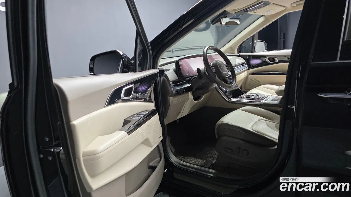 Kia Carnival 2022 из KR, фото 10