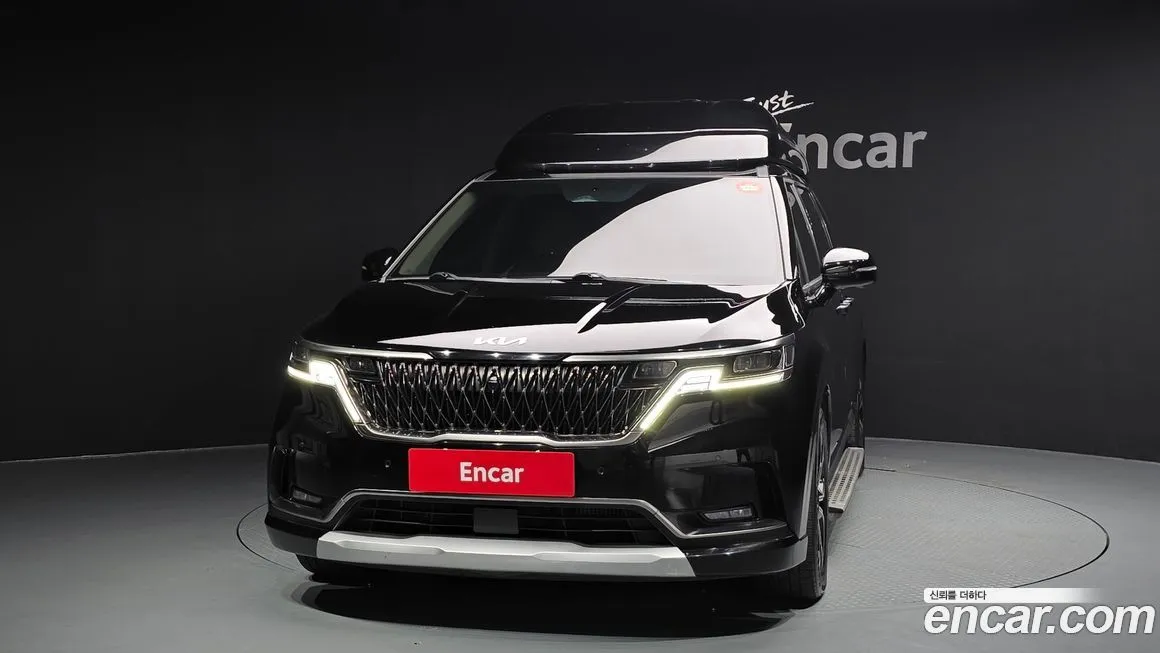 Kia Carnival 2022 из KR, фото 3