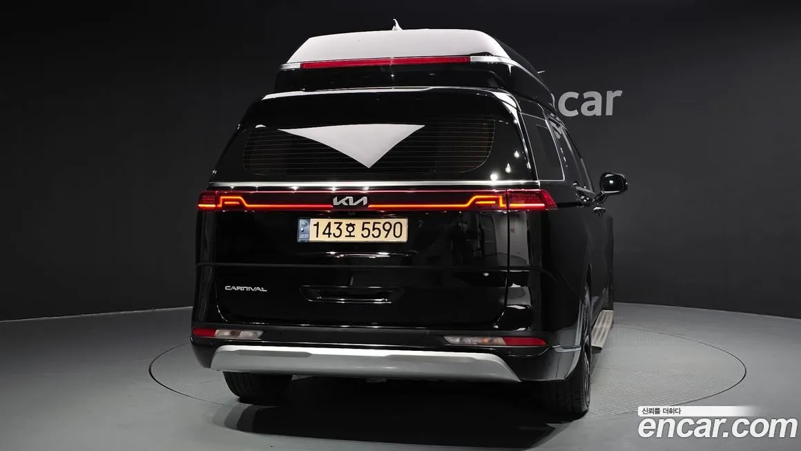 Kia Carnival 2022 из KR, фото 4