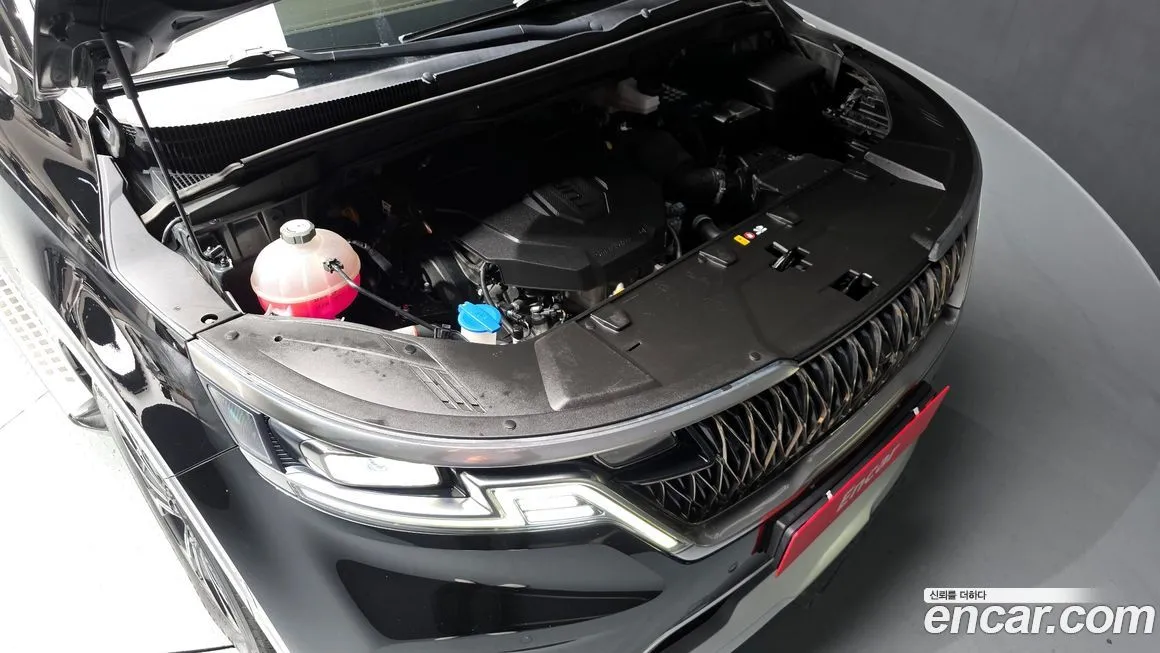 Kia Carnival 2022 из KR, фото 6