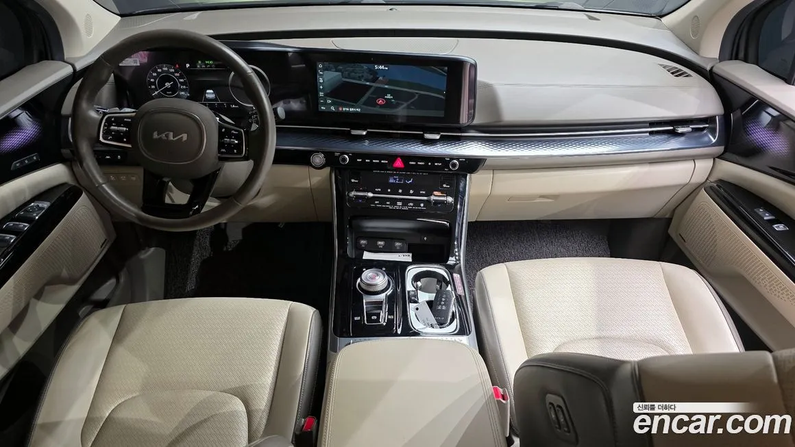 Kia Carnival 2022 из KR, фото 7