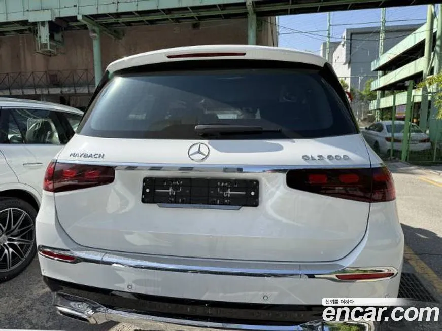 Mercedes-Benz GLS-Class — фото 4