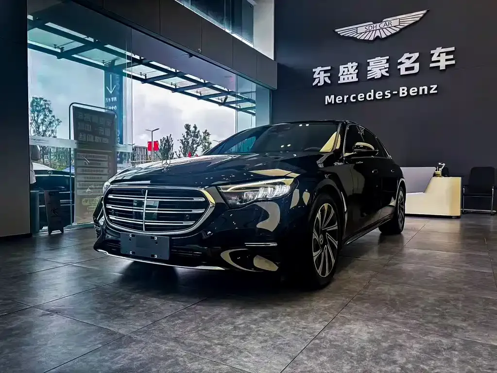 Mercedes-Benz E-Class 2024 из CN, фото 1