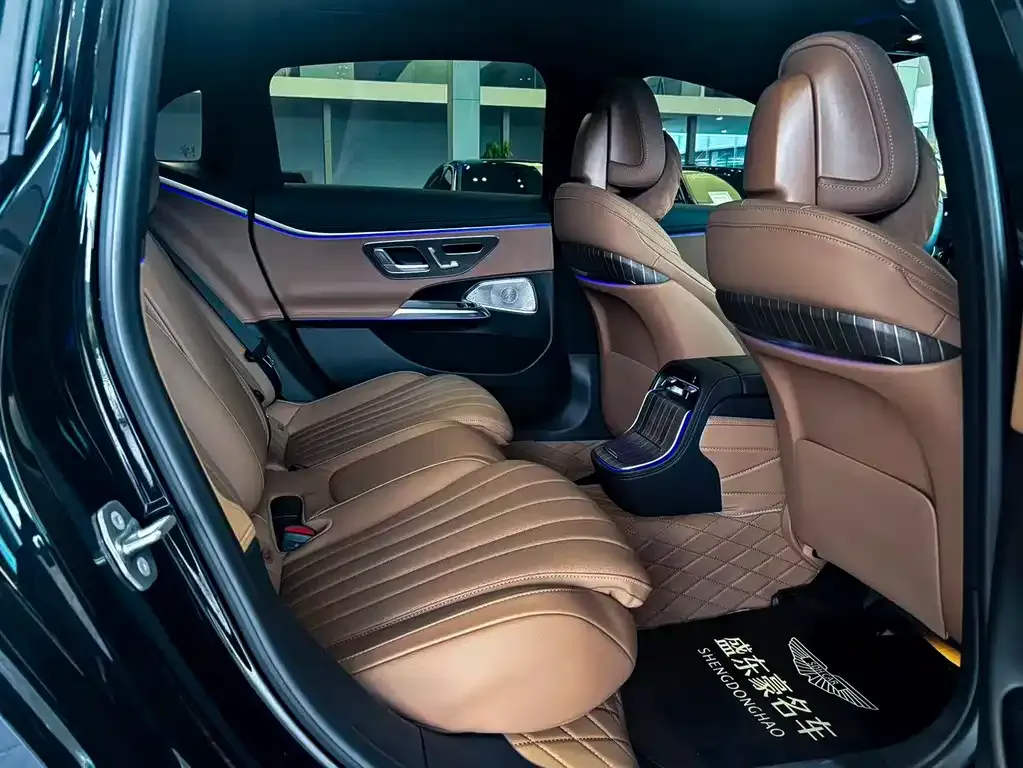 Mercedes-Benz E-Class 2024 из CN, фото 8
