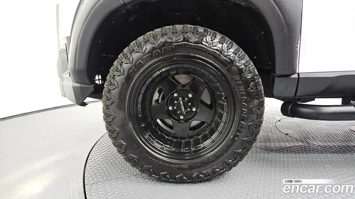 KG Mobility (Ssangyong) Rexton — фото 5