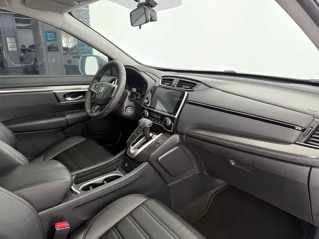 Honda Breeze 2021 из CN, фото 9