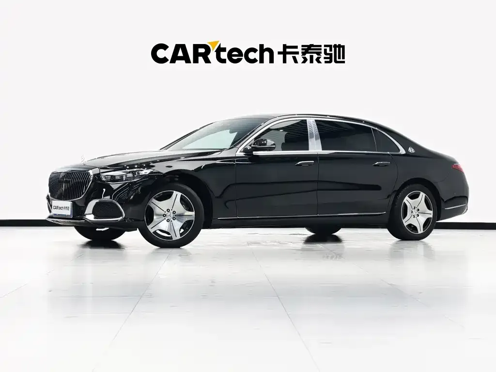 Mercedes-Benz S-Class 2024 из CN, фото 1
