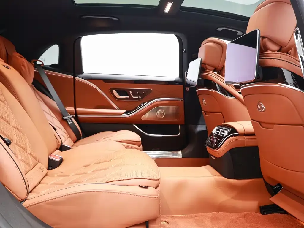 Mercedes-Benz S-Class 2024 из CN, фото 10