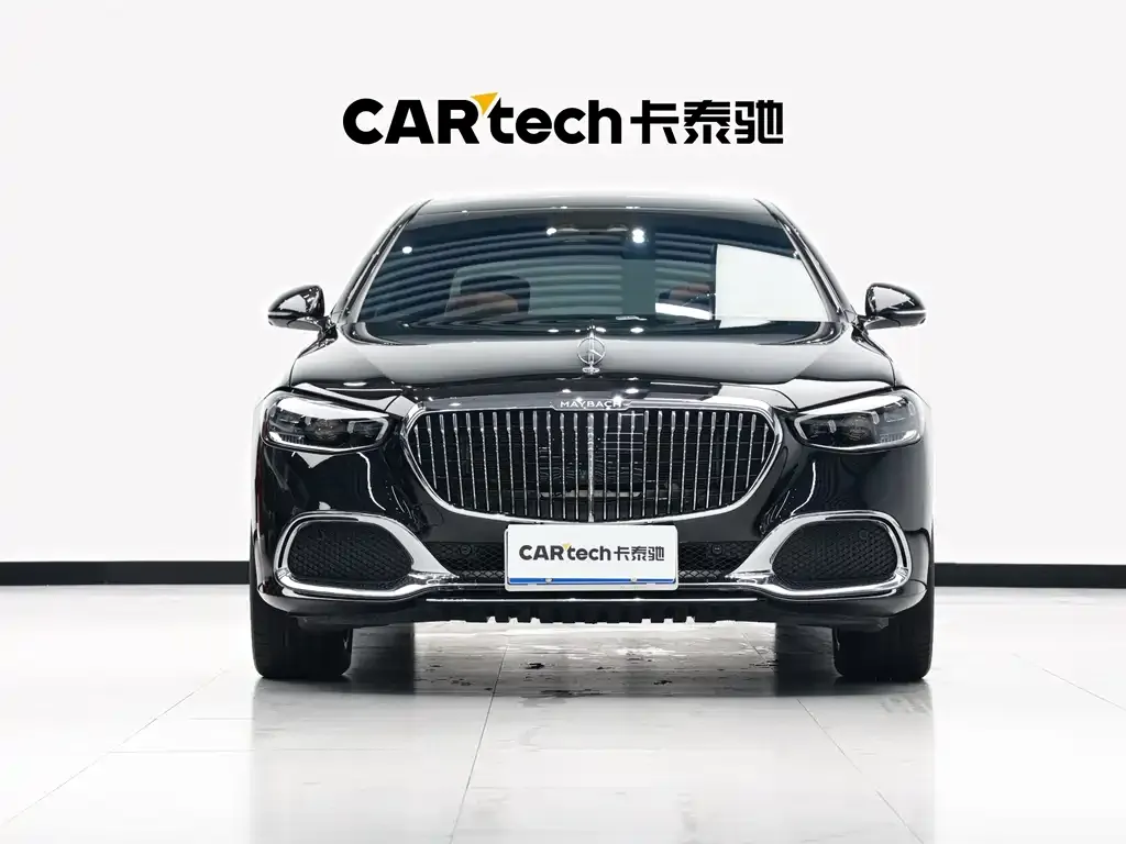 Mercedes-Benz S-Class 2024 из CN, фото 2