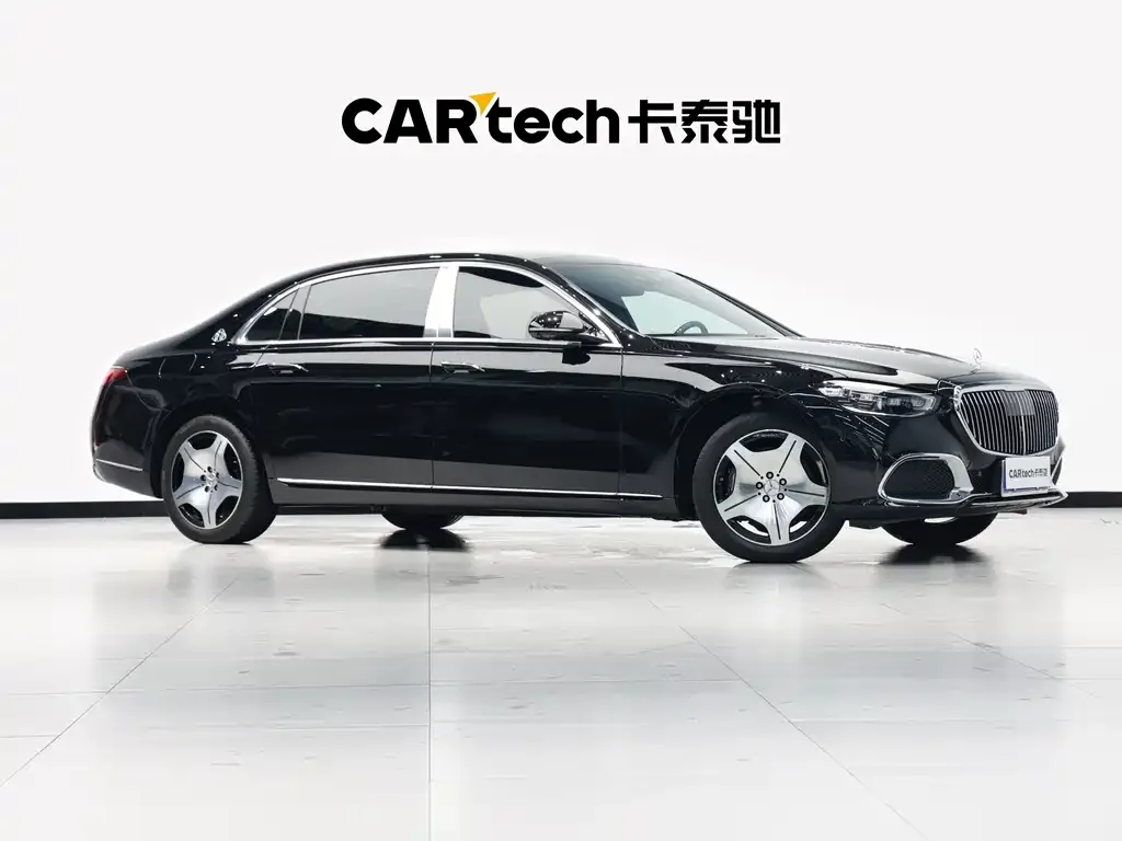Mercedes-Benz S-Class 2024 из CN, фото 3