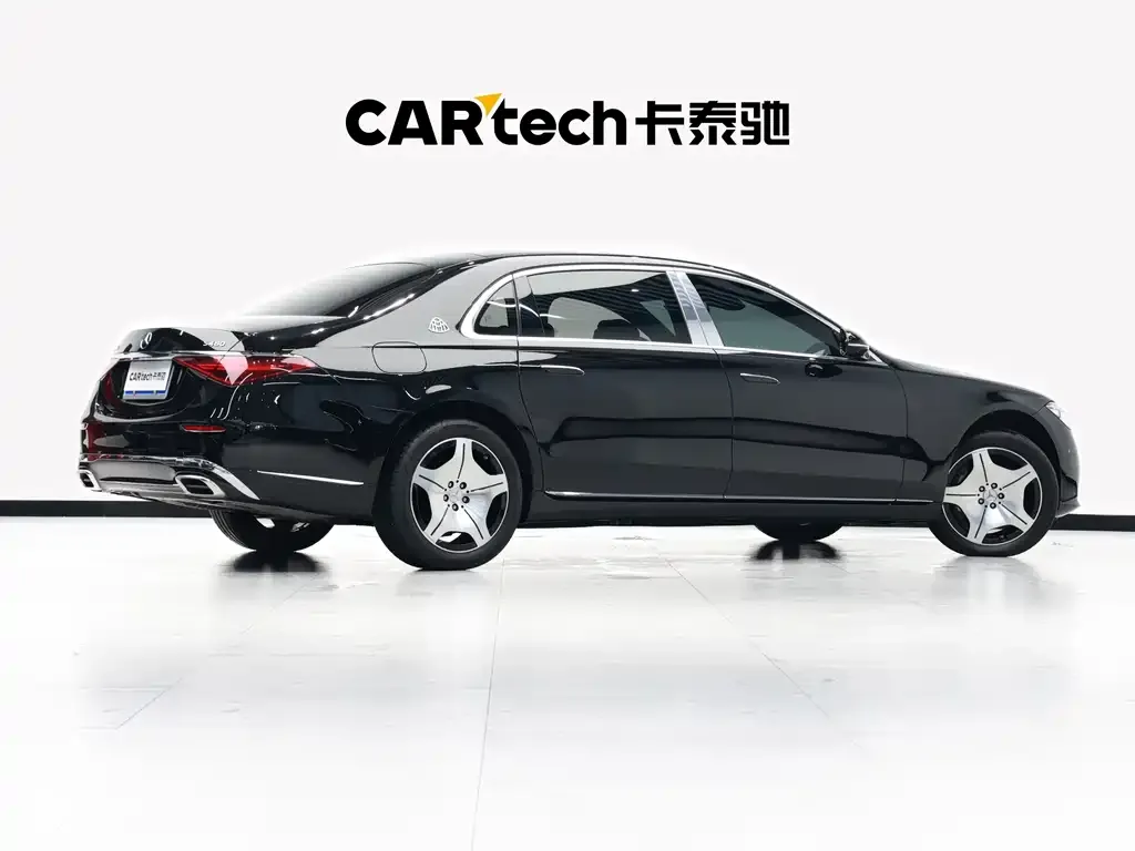 Mercedes-Benz S-Class 2024 из CN, фото 4