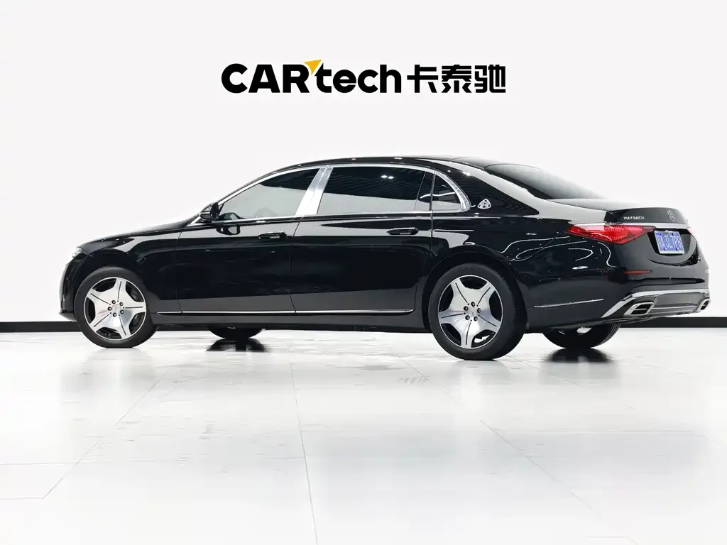 Mercedes-Benz S-Class 2024 из CN, фото 6