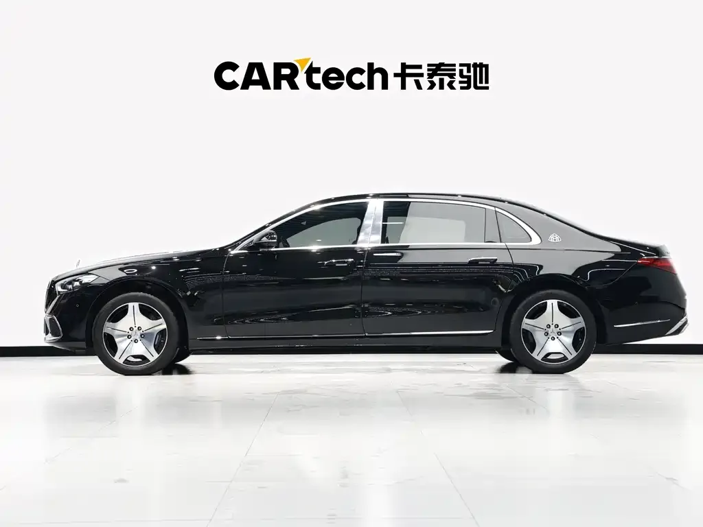 Mercedes-Benz S-Class 2024 из CN, фото 7