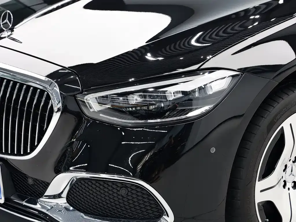 Mercedes-Benz S-Class 2024 из CN, фото 8
