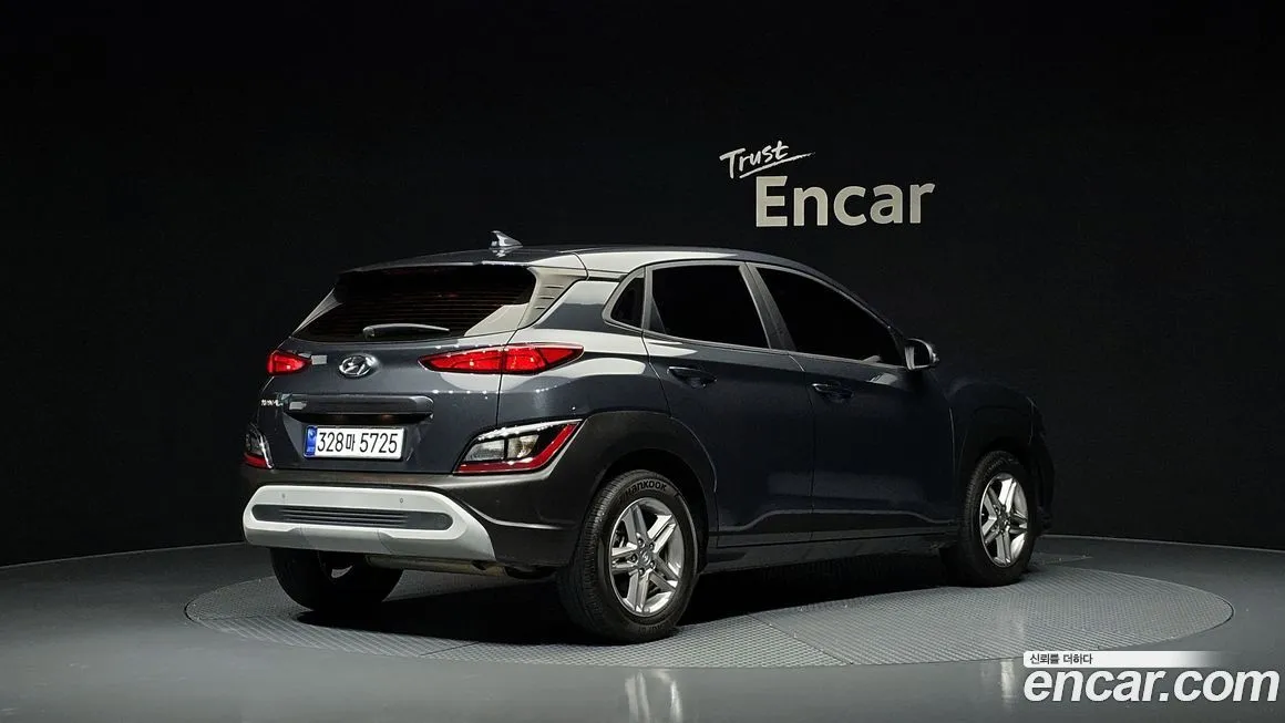 Hyundai Kona 2022 из KR, фото 2