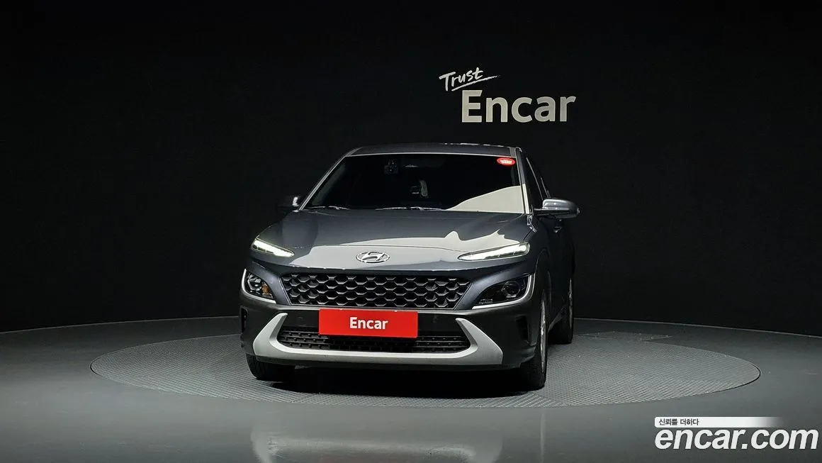 Hyundai Kona 2022 из KR, фото 3