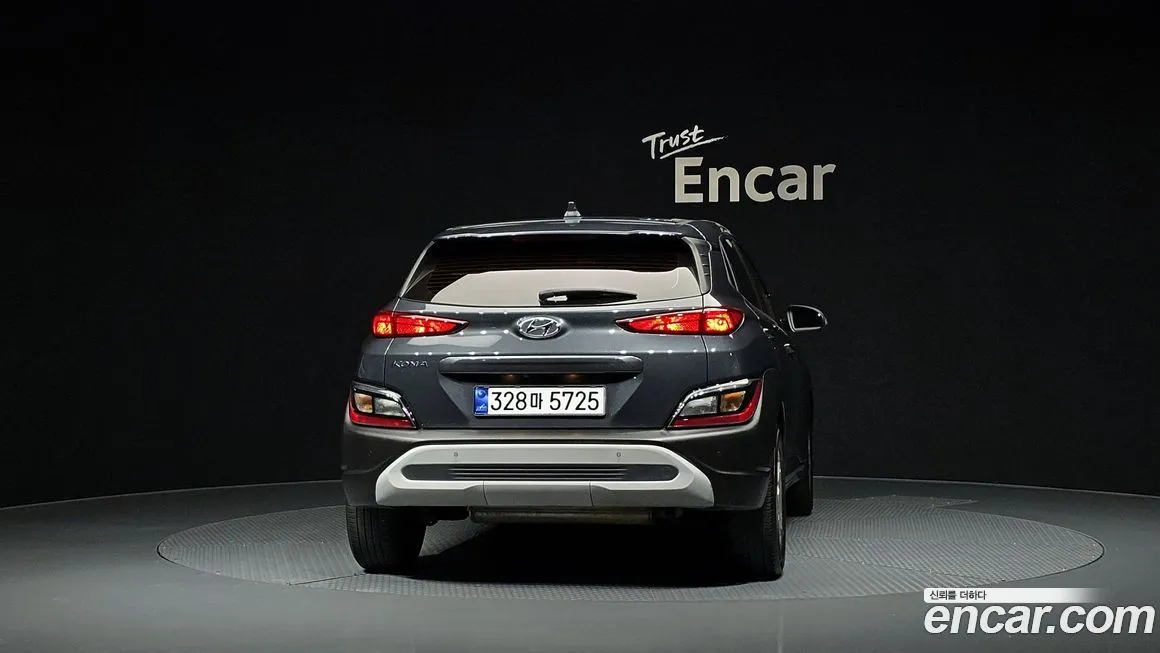 Hyundai Kona 2022 из KR, фото 4