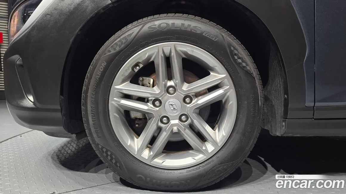 Hyundai Kona 2022 из KR, фото 5