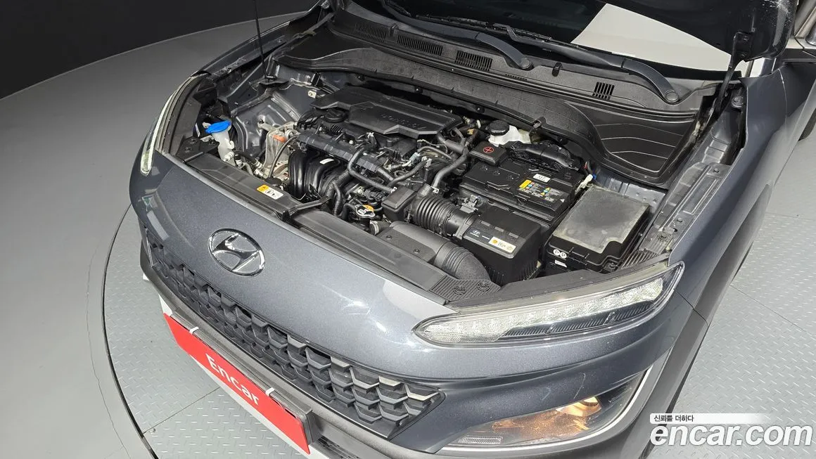 Hyundai Kona 2022 из KR, фото 6