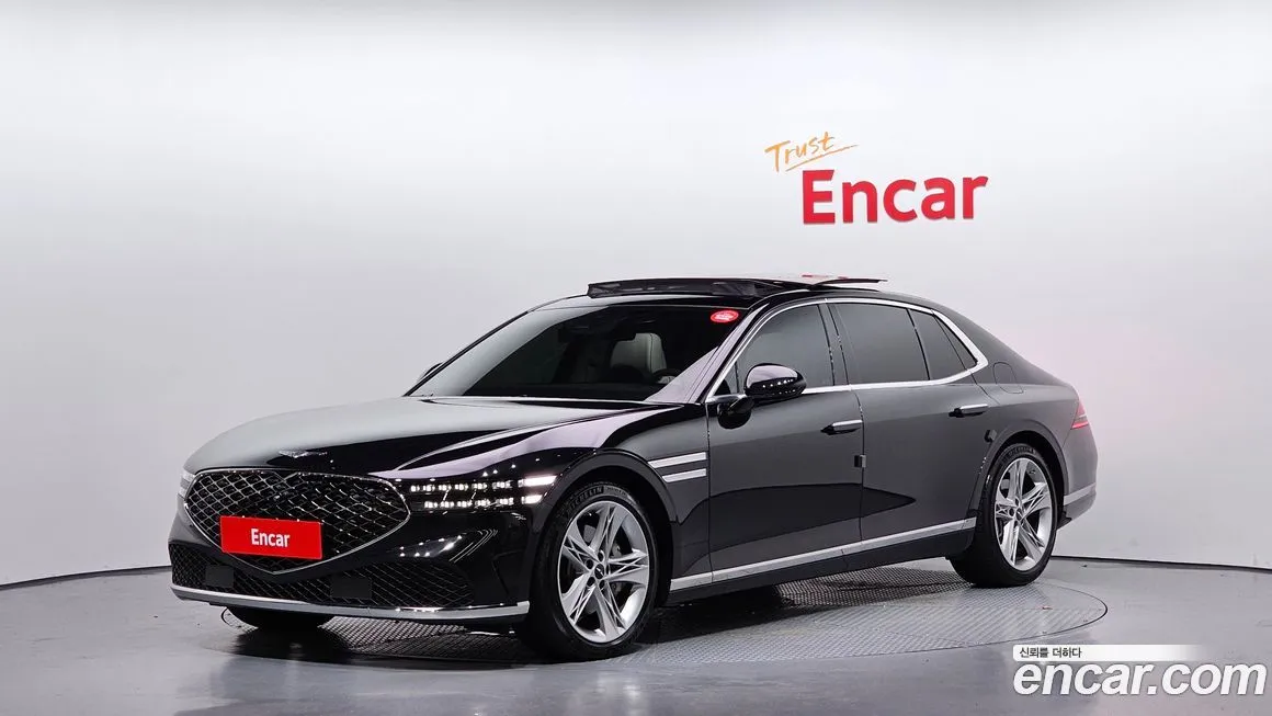 Genesis G90 2022 из KR, фото 1