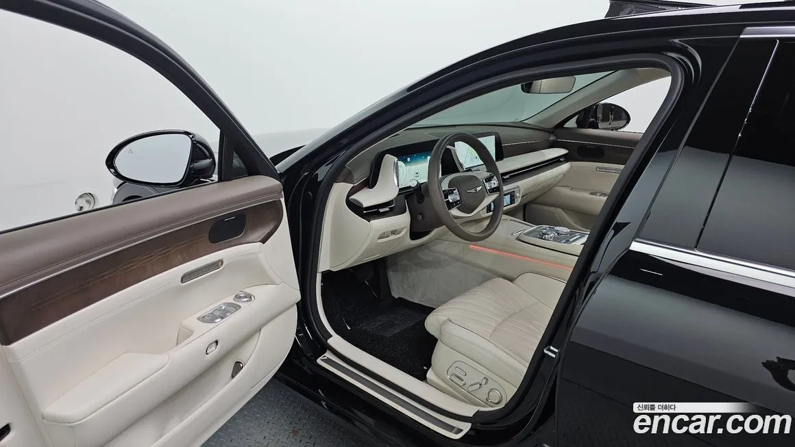 Genesis G90 2022 из KR, фото 10