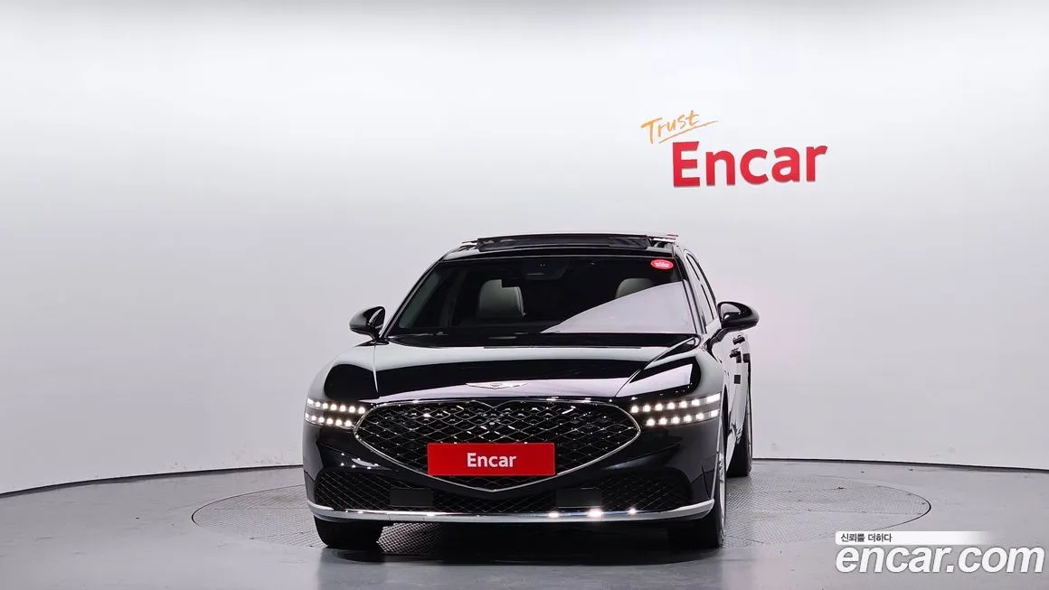 Genesis G90 2022 из KR, фото 3
