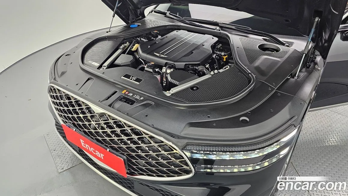 Genesis G90 2022 из KR, фото 6