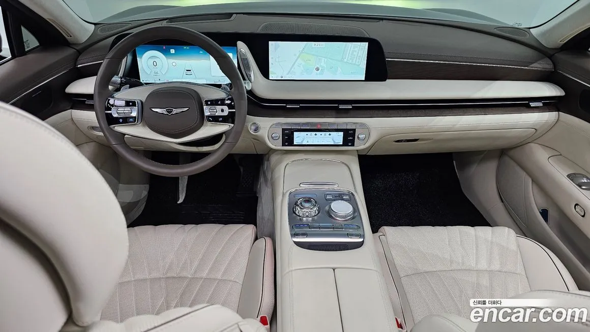 Genesis G90 2022 из KR, фото 7
