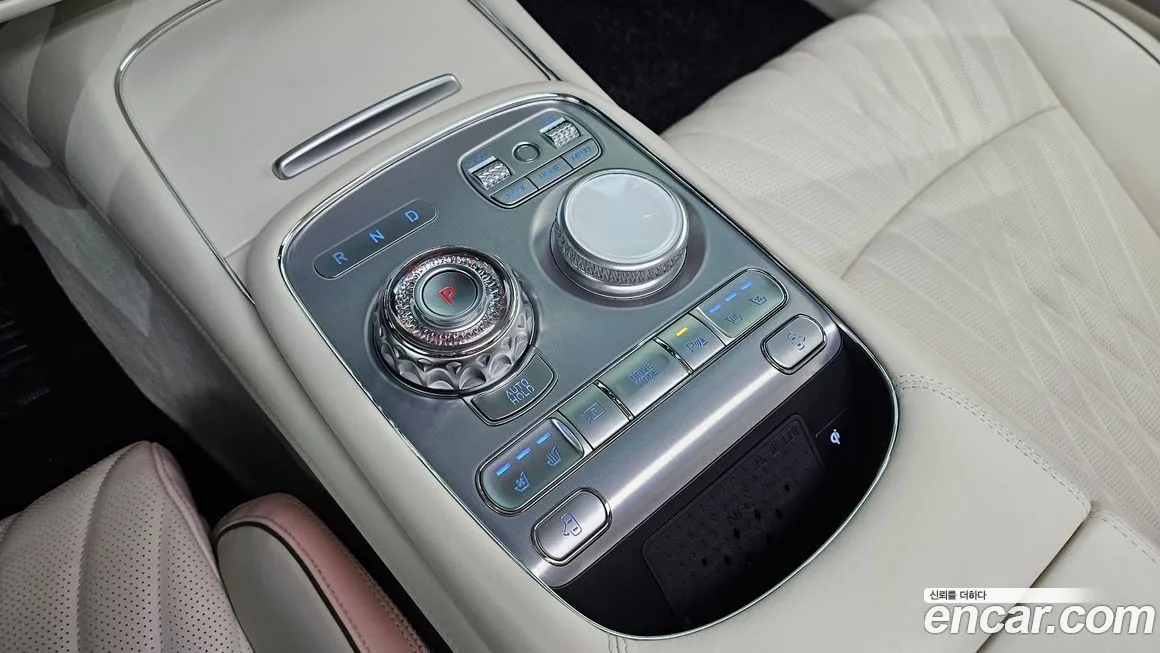 Genesis G90 2022 из KR, фото 9