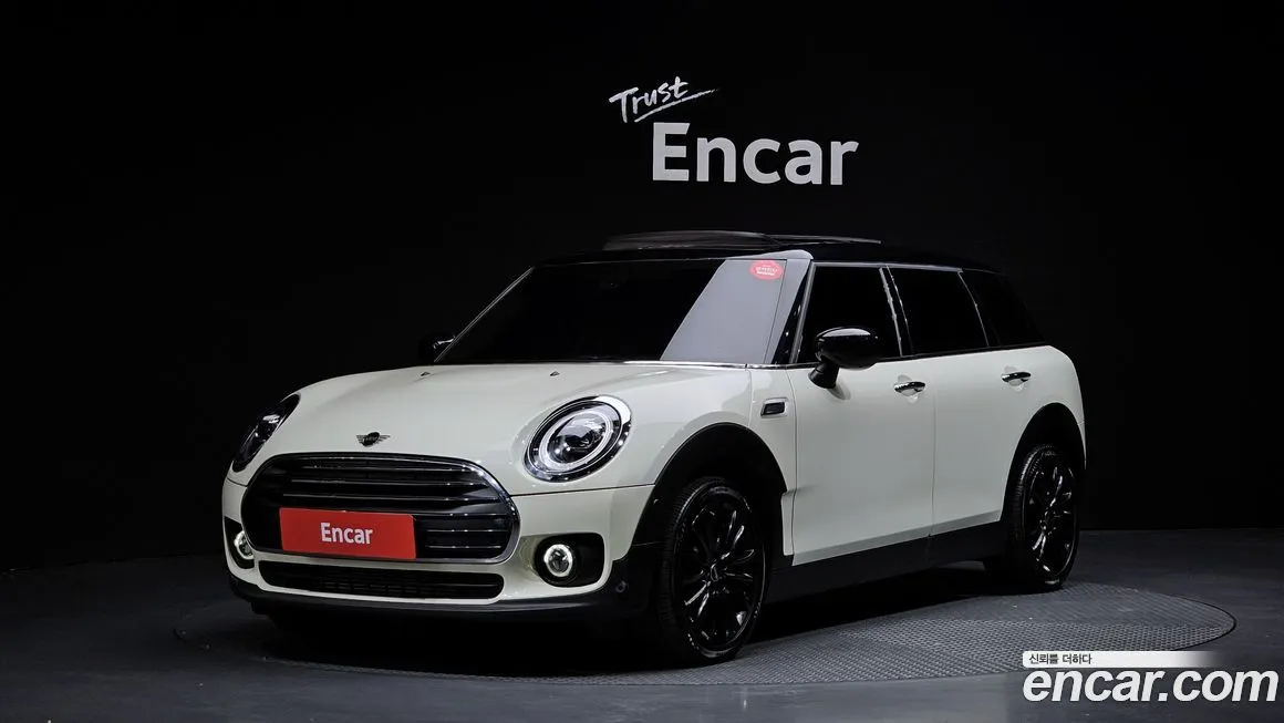 Mini Clubman — фото 1
