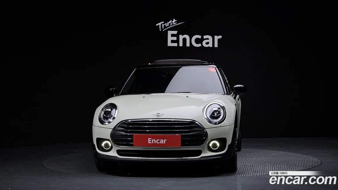 Mini Clubman — фото 3