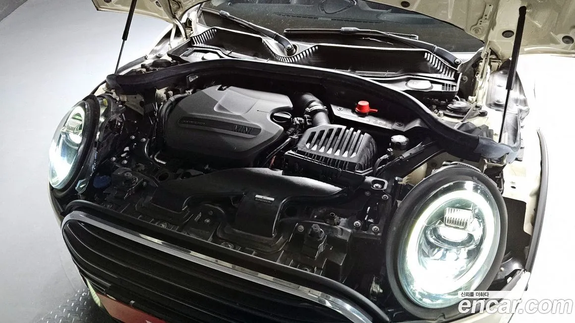 Mini Clubman — фото 6