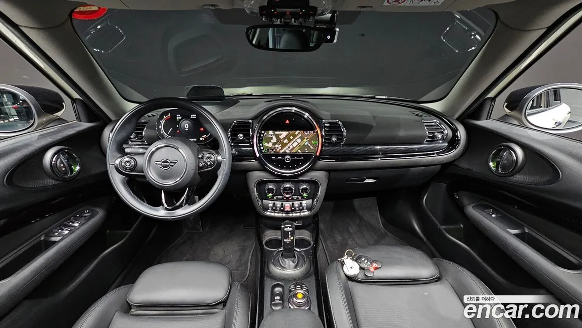 Mini Clubman — фото 7