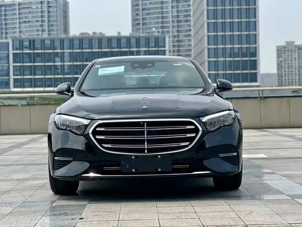 Mercedes-Benz E-Class 2025 из CN, фото 3
