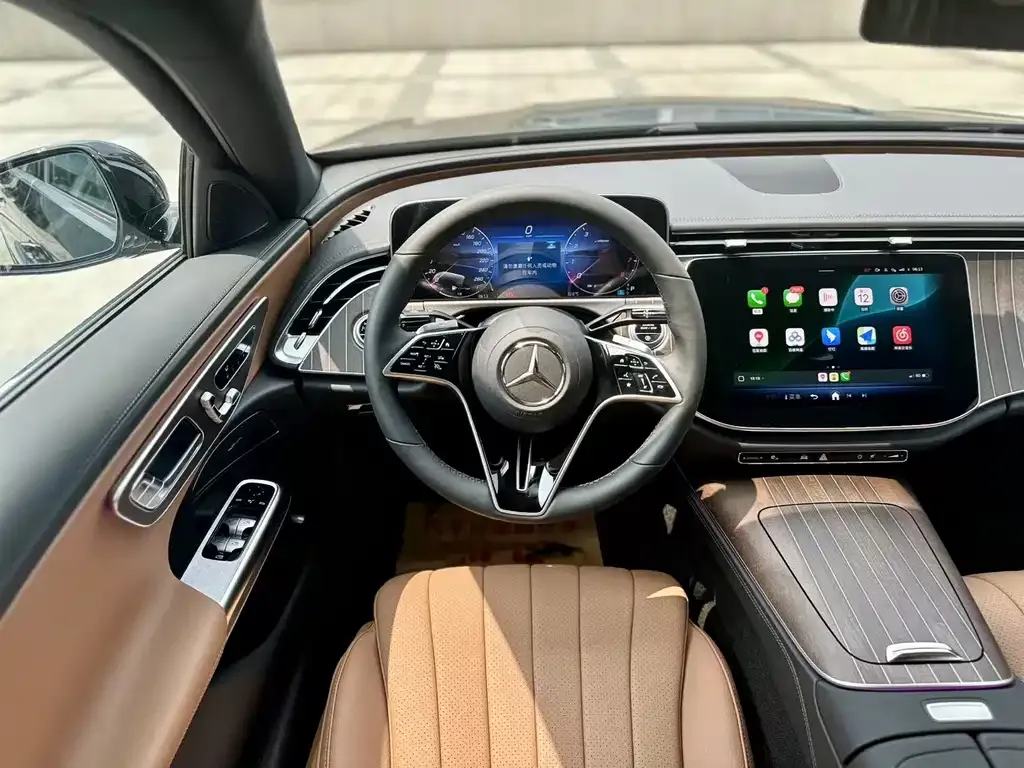 Mercedes-Benz E-Class 2025 из CN, фото 6