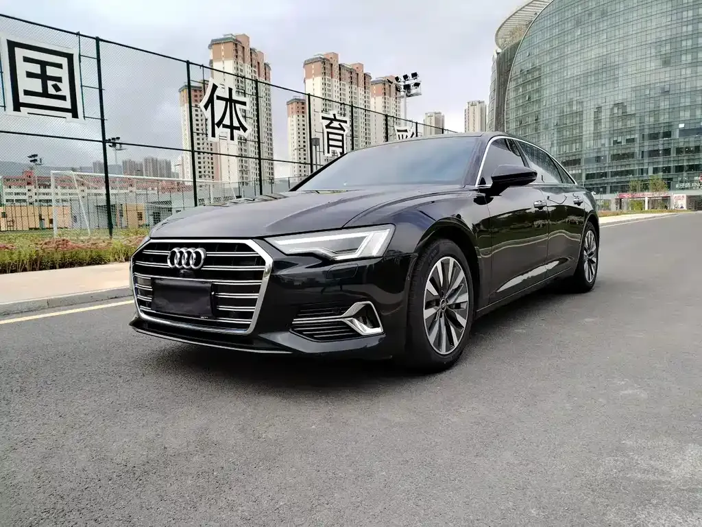 Audi A6L 2024 из CN, фото 1