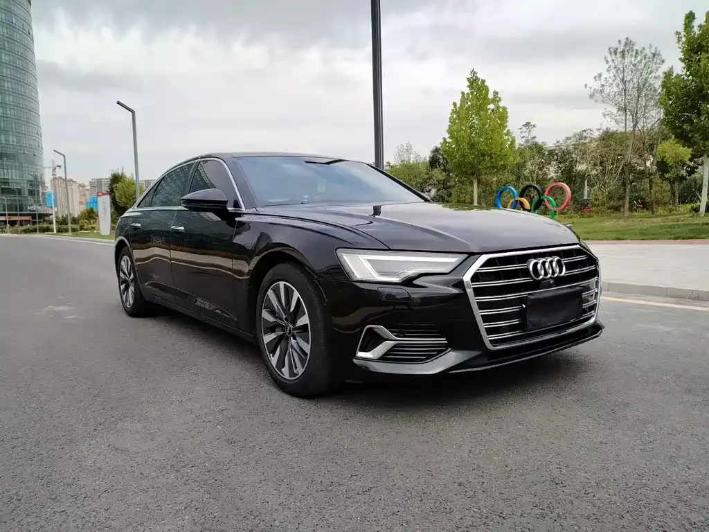 Audi A6L 2024 из CN, фото 3