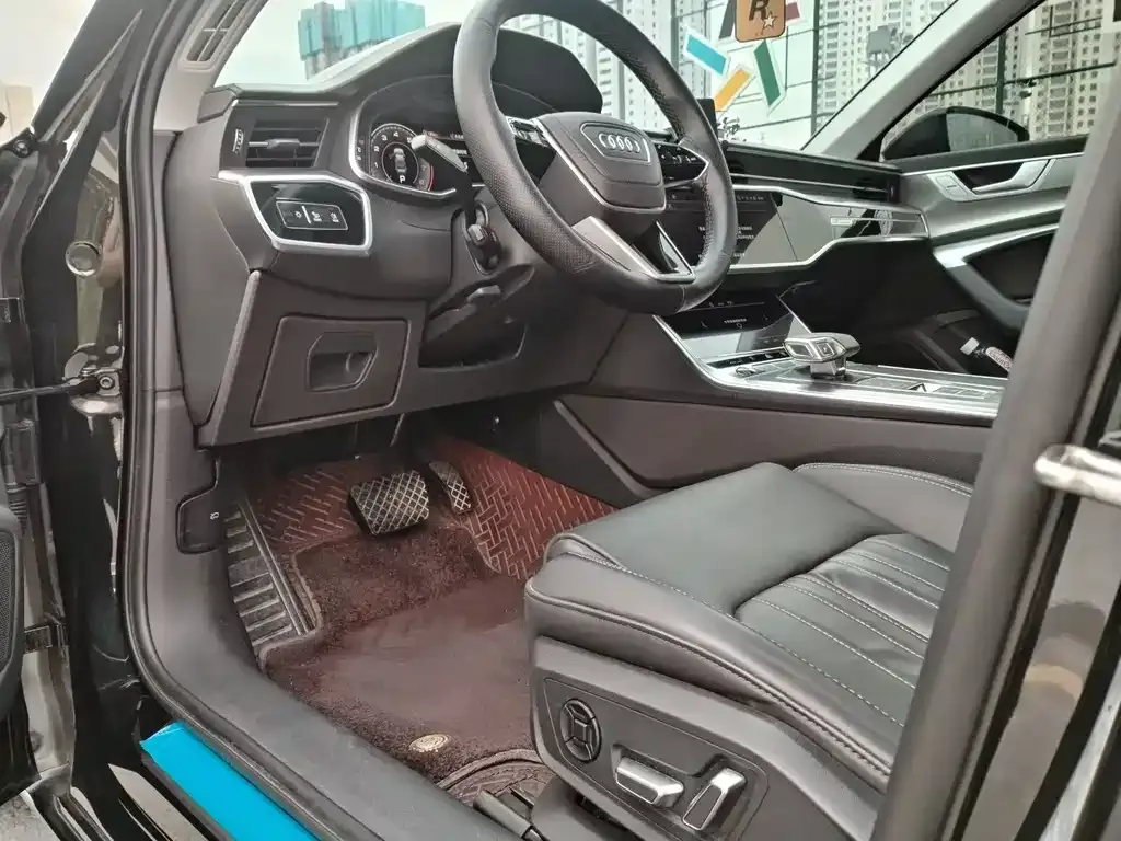 Audi A6L 2024 из CN, фото 7
