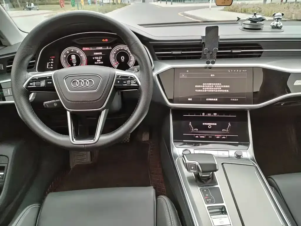 Audi A6L 2024 из CN, фото 9